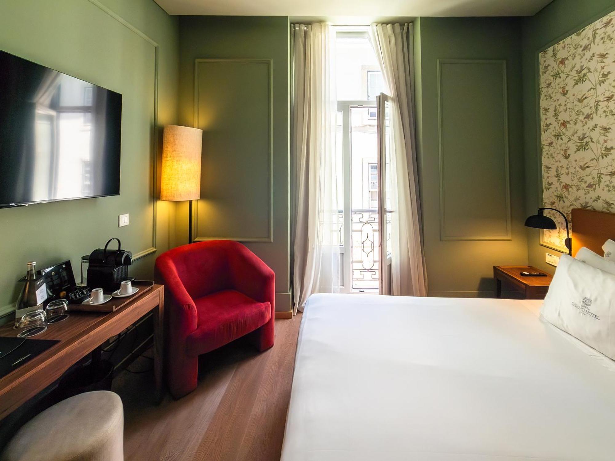 Double or Twin Comfort Room
