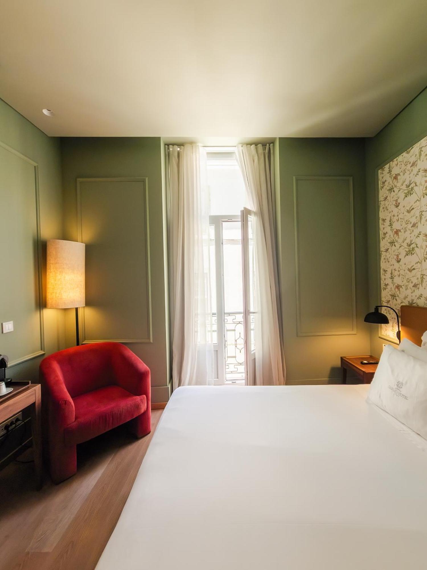 Double or Twin Comfort Room